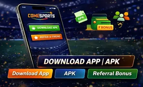 Download the app, unlock code ATACAD100, and enter ₹1 contests faster